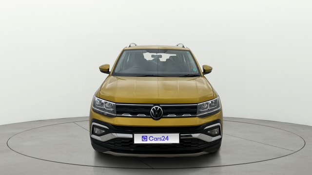 View Volkswagen Taigun Image 1 Used Volkswagen Taigun Image 1