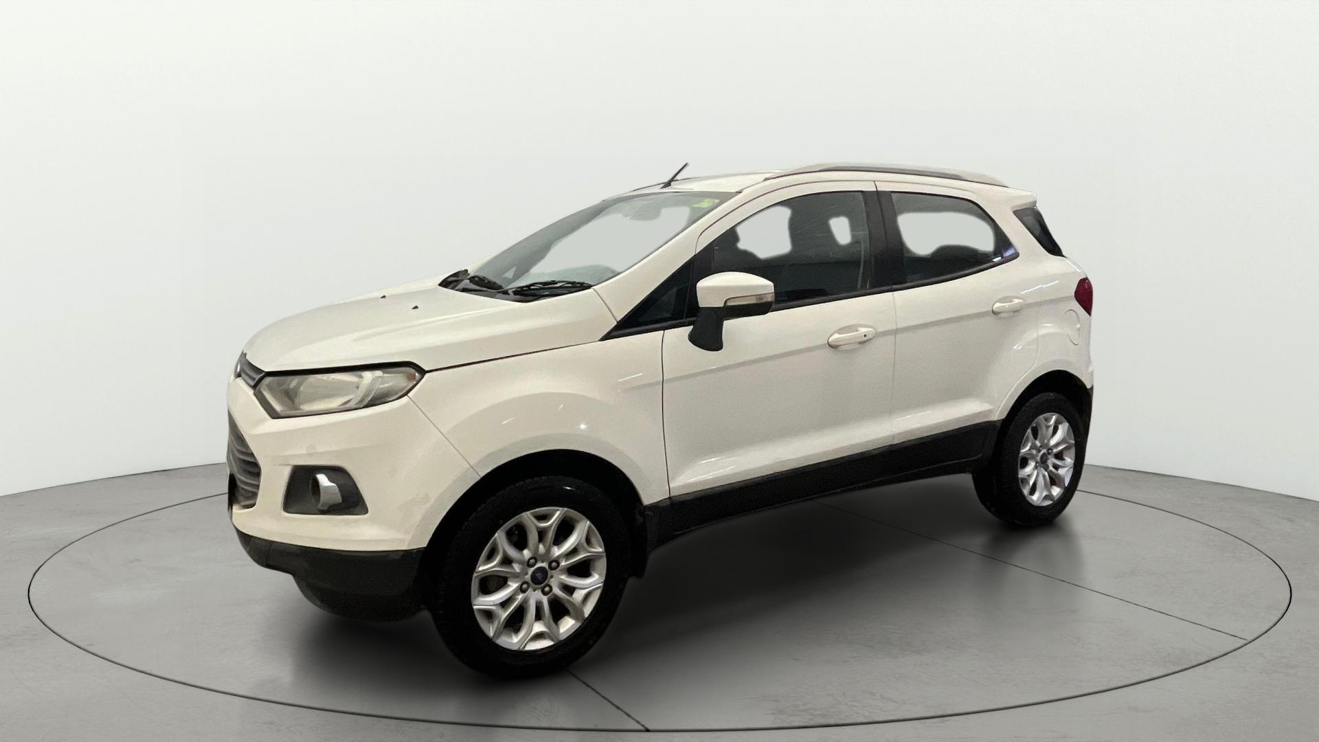 View 2017 Ford EcoSport 1.5 TDCi Diesel Ambiente BS IV Image 36 Used 2017 Ford EcoSport 1.5 TDCi Diesel Ambiente BS IV Image 36