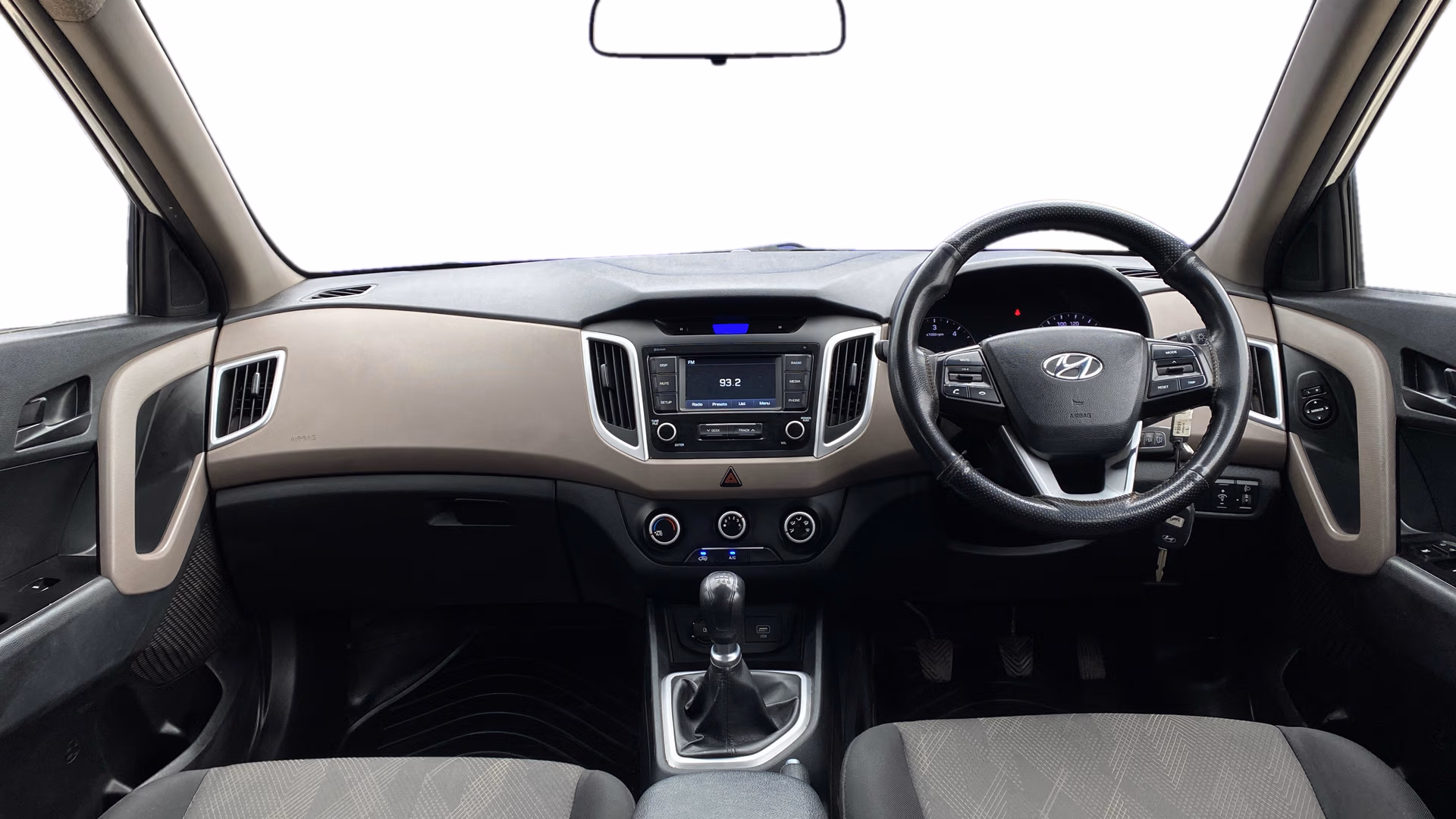 Used 2019 Hyundai Creta Used 2019 Hyundai Creta