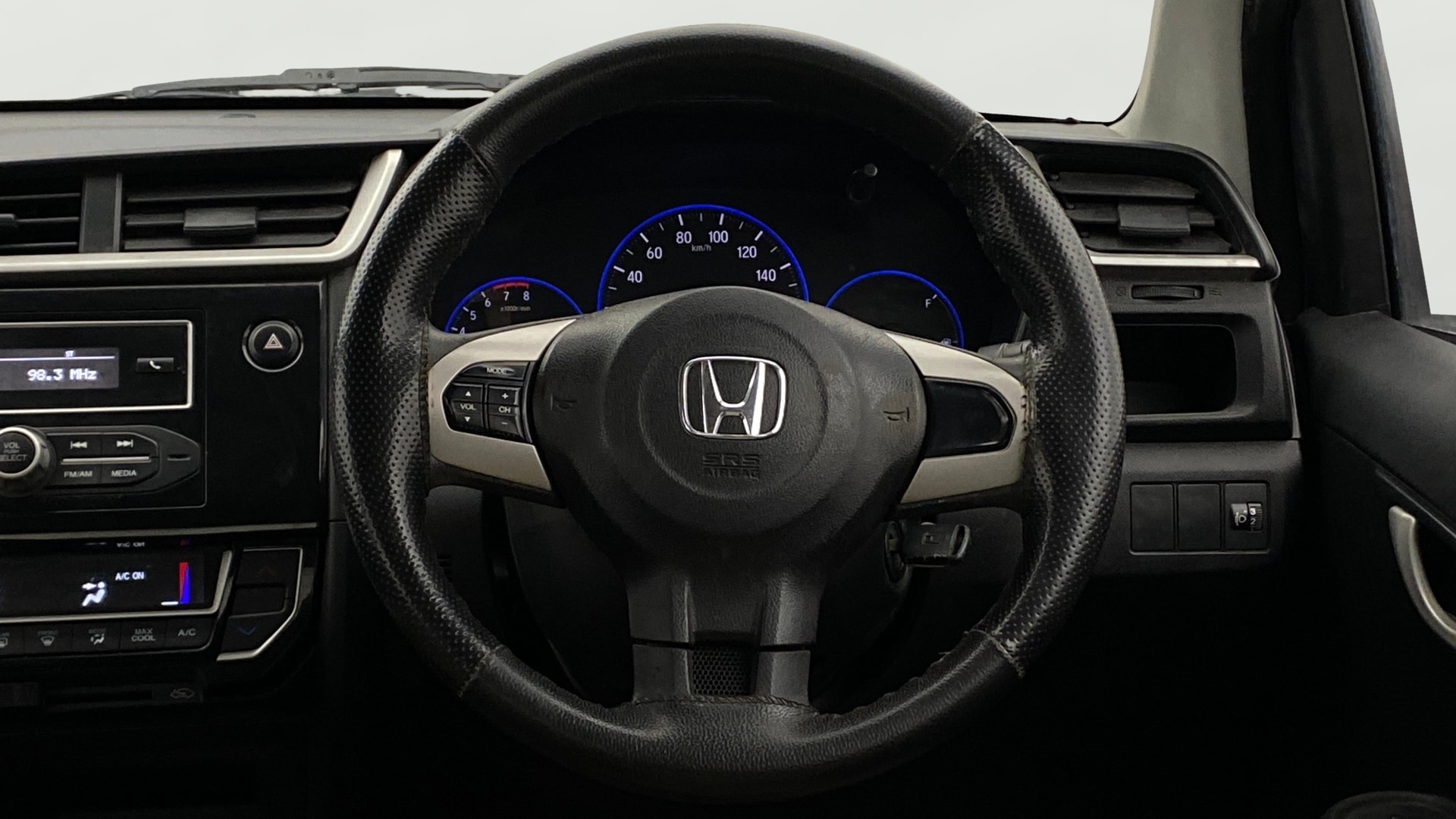 Used 2017 Honda Brio Used 2017 Honda Brio