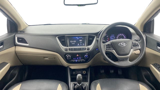 View Hyundai Verna Image 16 Used Hyundai Verna Image 16