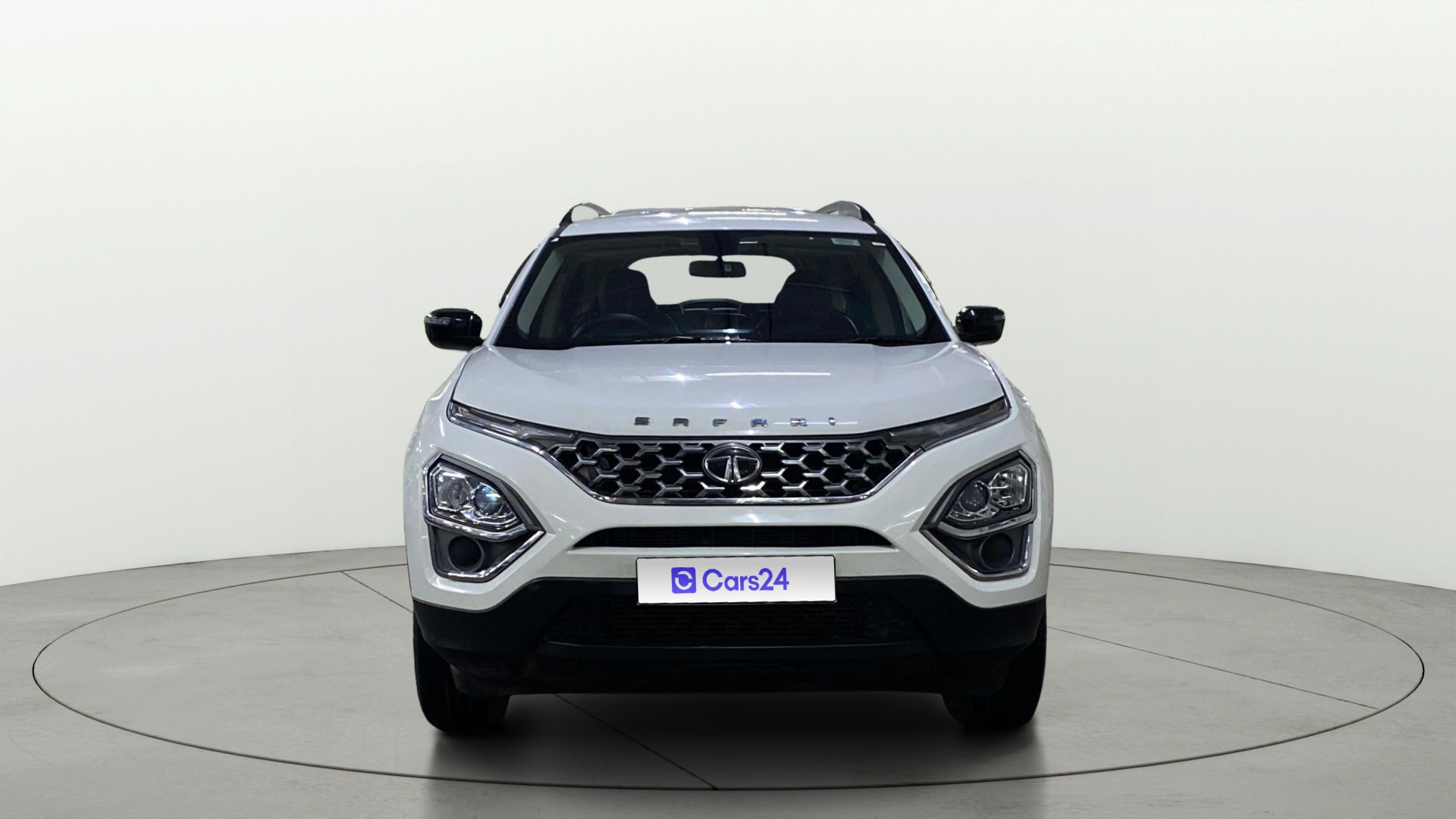 Used 2022 Tata Safari Used 2022 Tata Safari