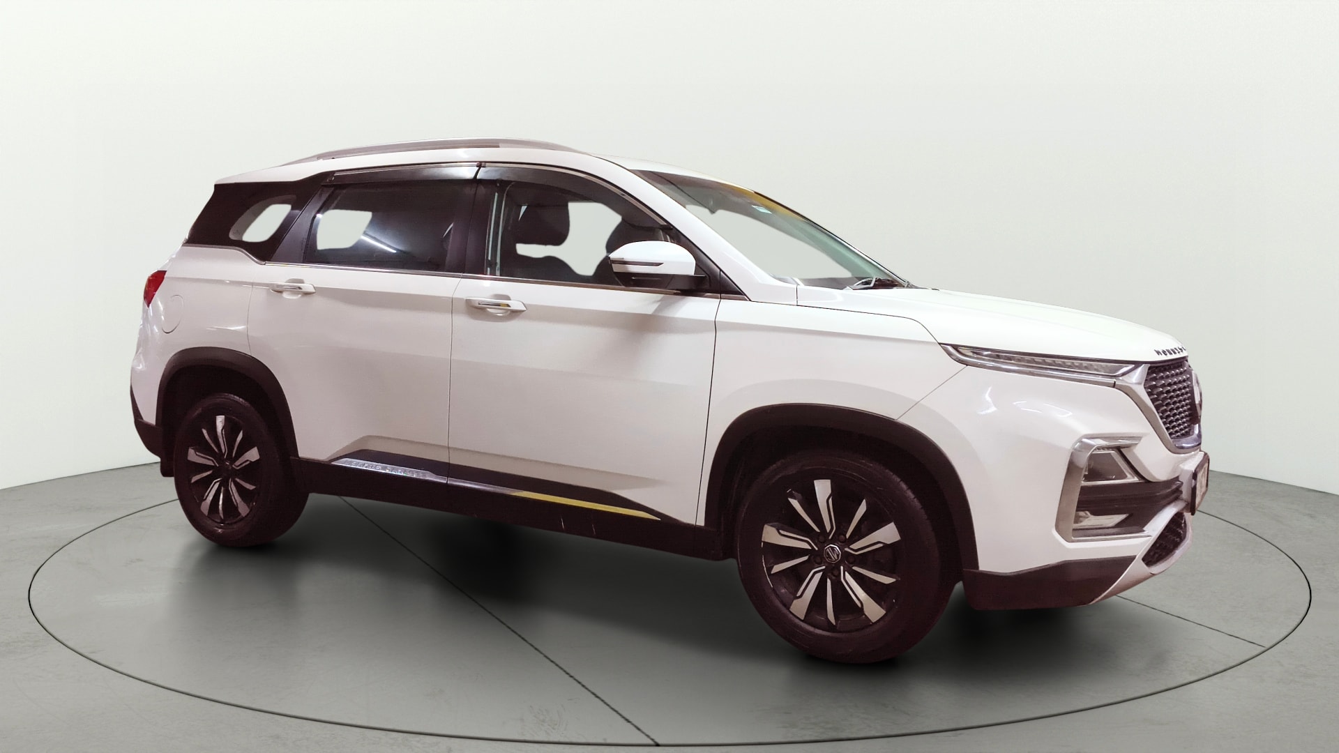 View 2020 MG Hector Sharp Diesel Image 39 Used 2020 MG Hector Sharp Diesel Image 39