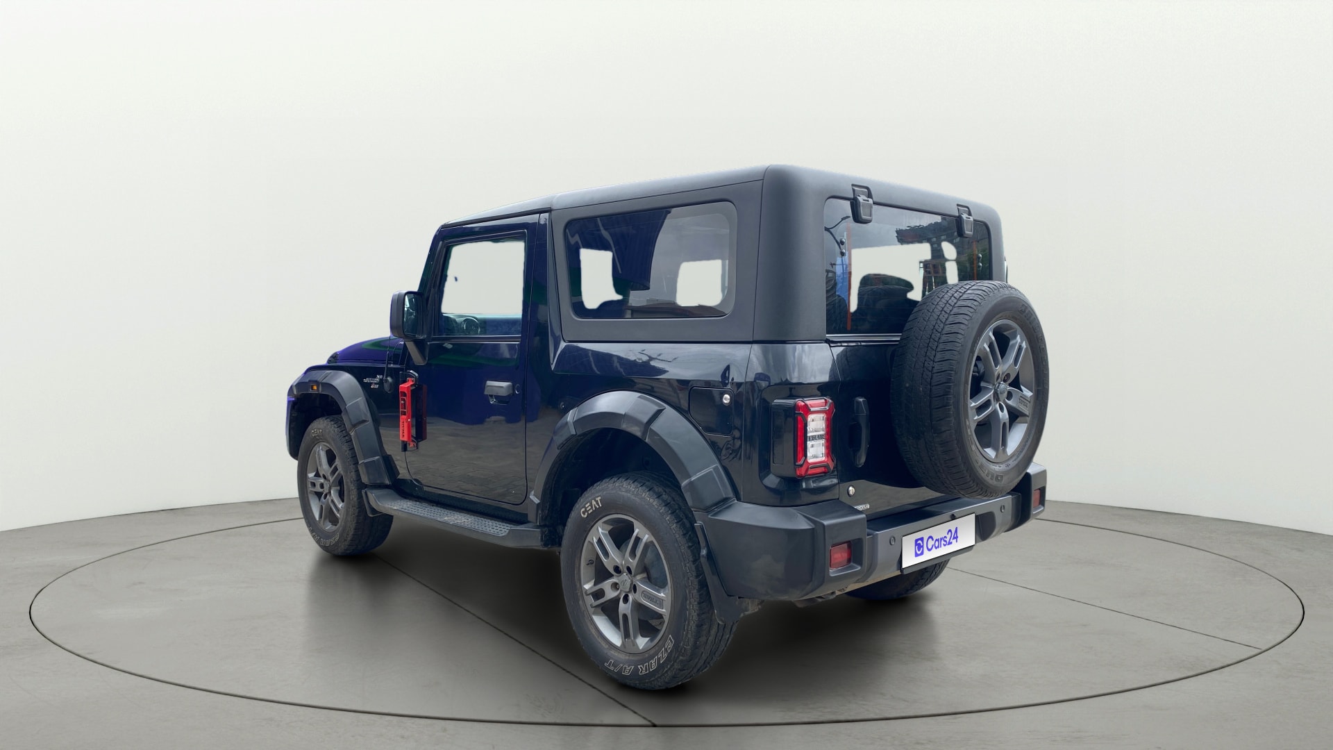 Used 2022 Mahindra Thar Used 2022 Mahindra Thar