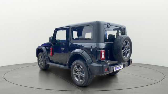 View Mahindra Thar Image 2 Used Mahindra Thar Image 2