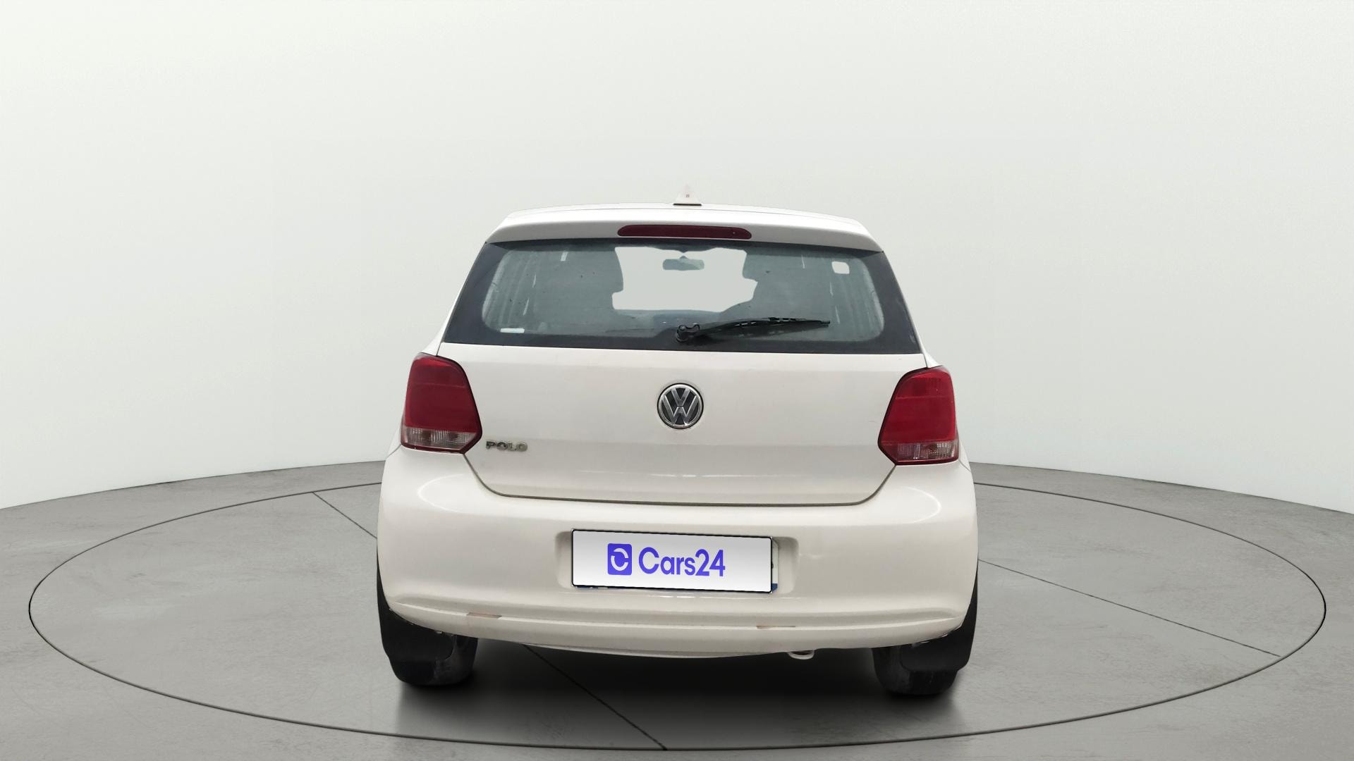View 2014 Volkswagen Polo 1.2 Comfortline Petrol Image 38 Used 2014 Volkswagen Polo 1.2 Comfortline Petrol Image 38