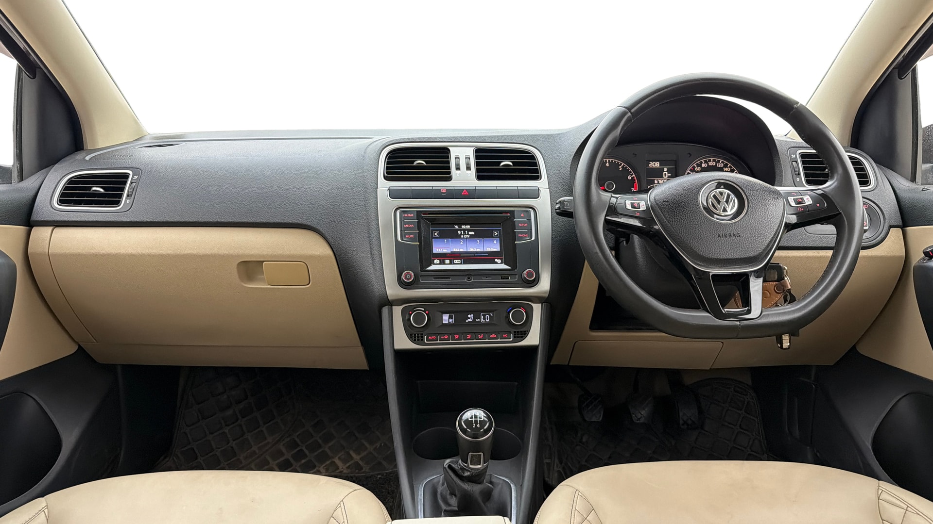 View 2017 Volkswagen Polo 1.2 AllStar Limited Edition Image 29 Used 2017 Volkswagen Polo 1.2 AllStar Limited Edition Image 29