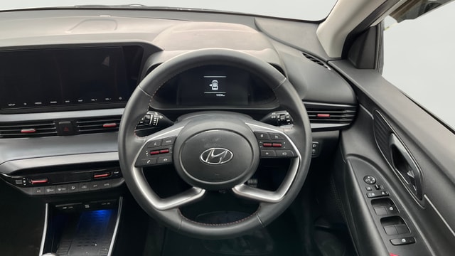 View Hyundai Elite i20 Image 13 Used Hyundai Elite i20 Image 13