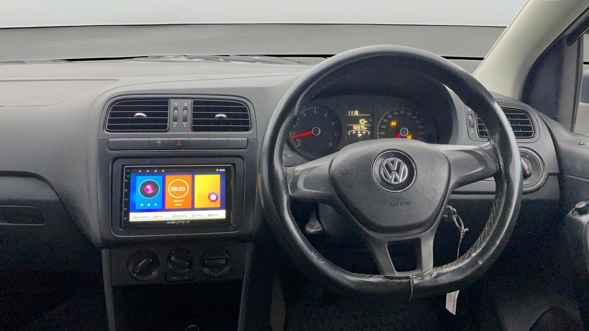 View 2015 Volkswagen Polo 1.2 AllStar Limited Edition Image 12 Used 2015 Volkswagen Polo 1.2 AllStar Limited Edition Image 12
