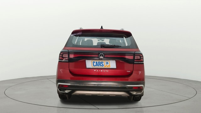 View Volkswagen Taigun Image 43 Used Volkswagen Taigun Image 43