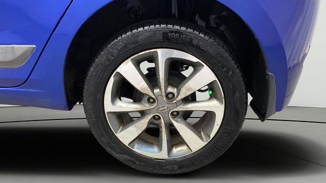 View Hyundai Elite i20 Image 11 Used Hyundai Elite i20 Image 11