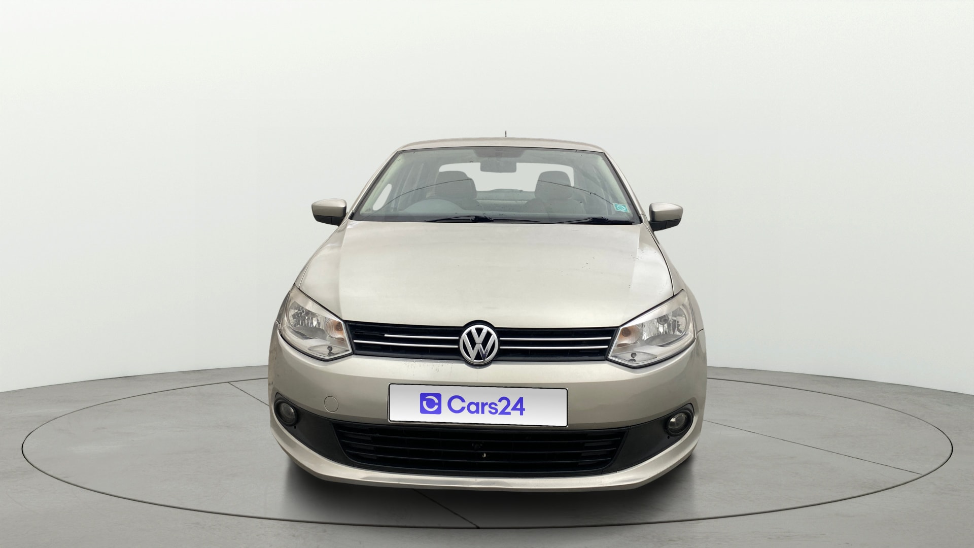 Used 2014 Volkswagen Vento Used 2014 Volkswagen Vento