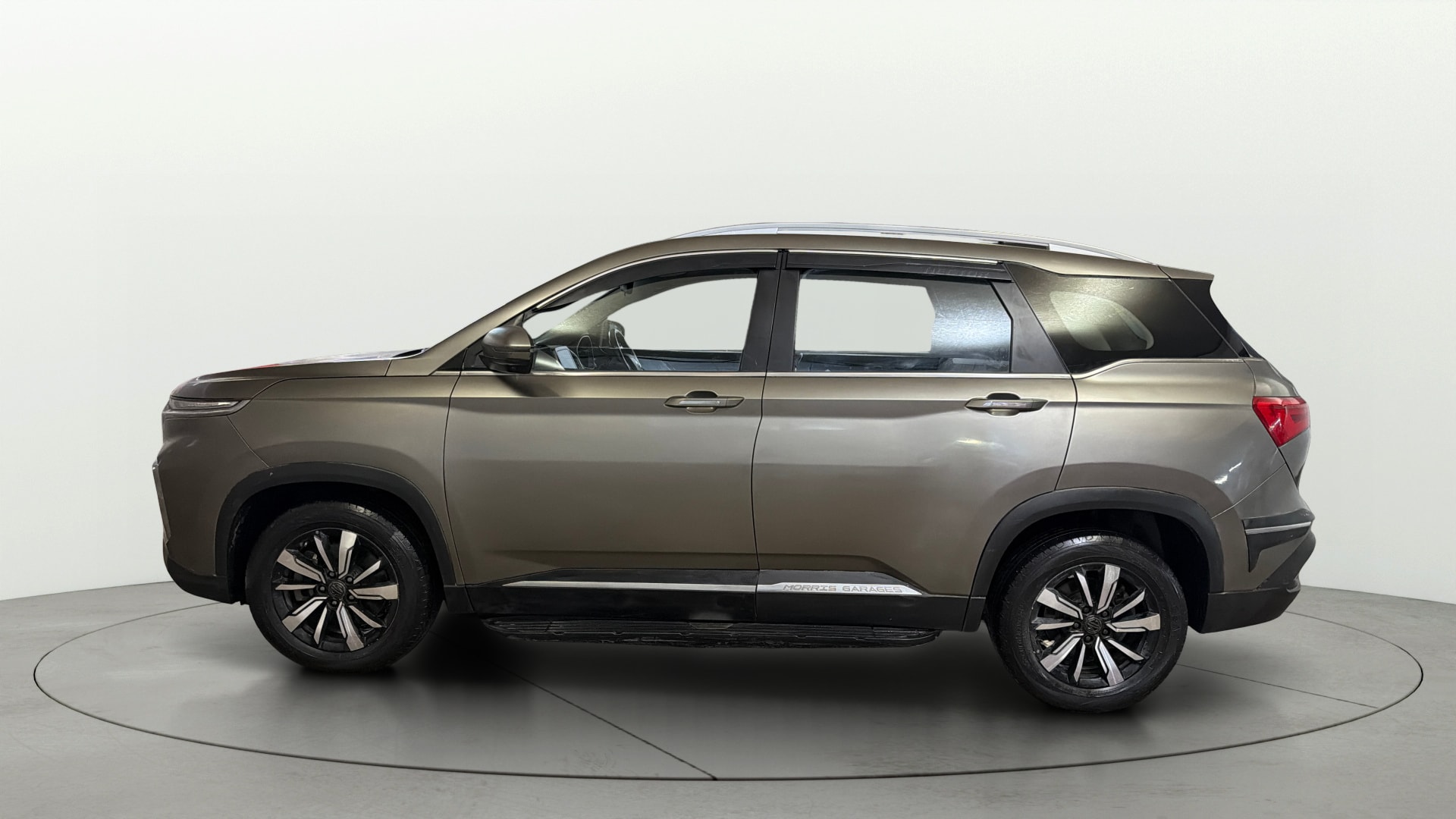 View 2020 MG Hector Sharp Petrol BS IV Image 6 Used 2020 MG Hector Sharp Petrol BS IV Image 6