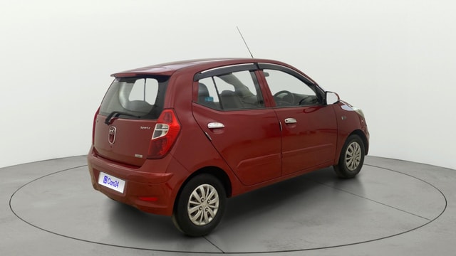 View Hyundai i10 Image 41 Used Hyundai i10 Image 41