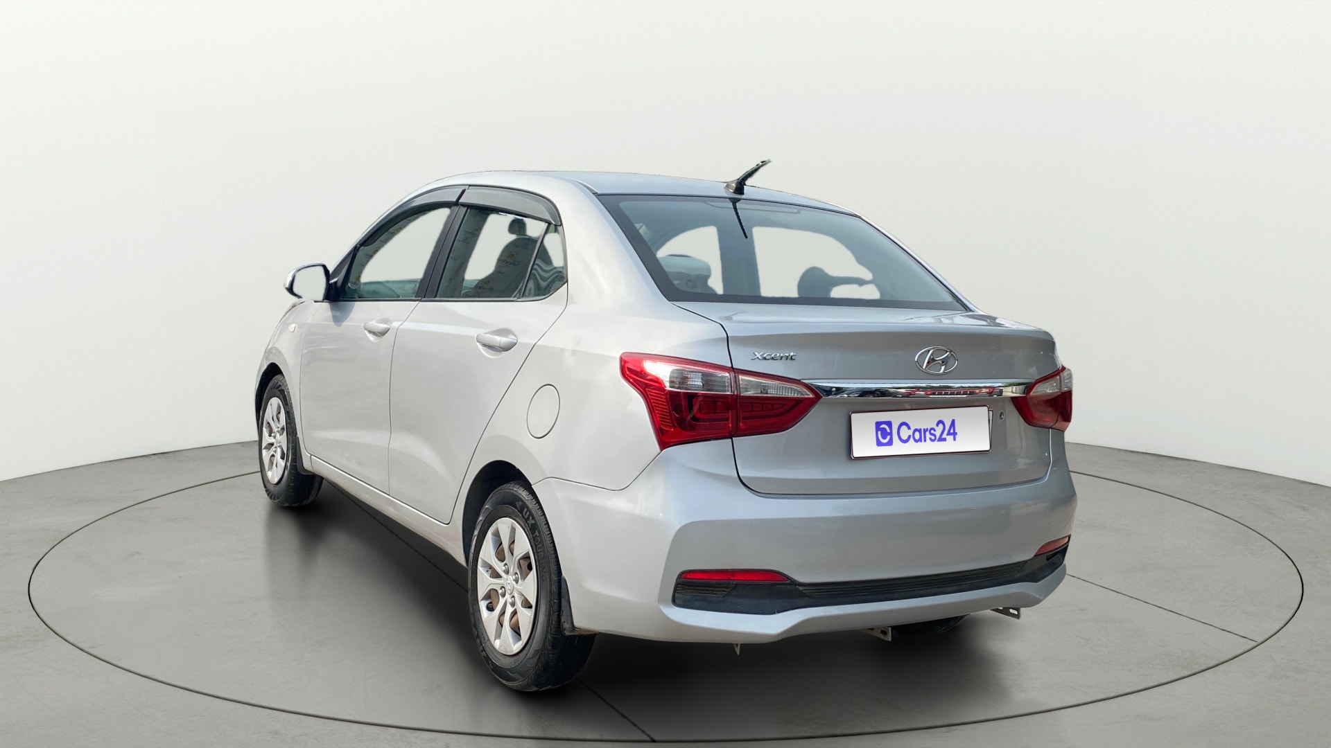 Used 2018 Hyundai Xcent Used 2018 Hyundai Xcent