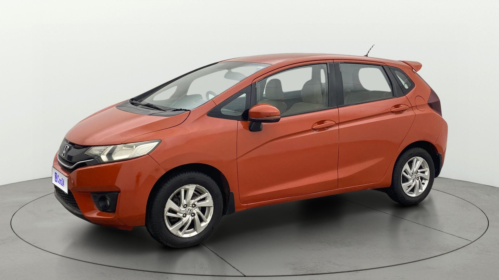 Used 2015 Honda Jazz Used 2015 Honda Jazz