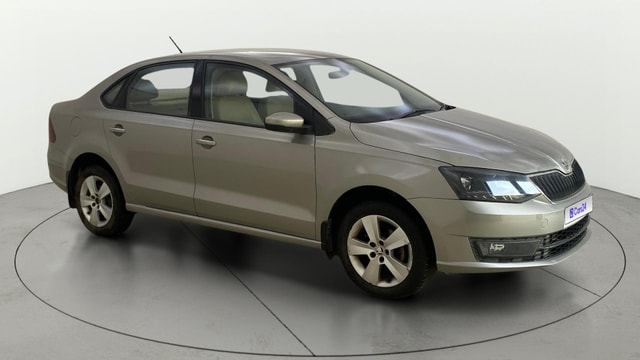 View Skoda Rapid Image 21 Used Skoda Rapid Image 21