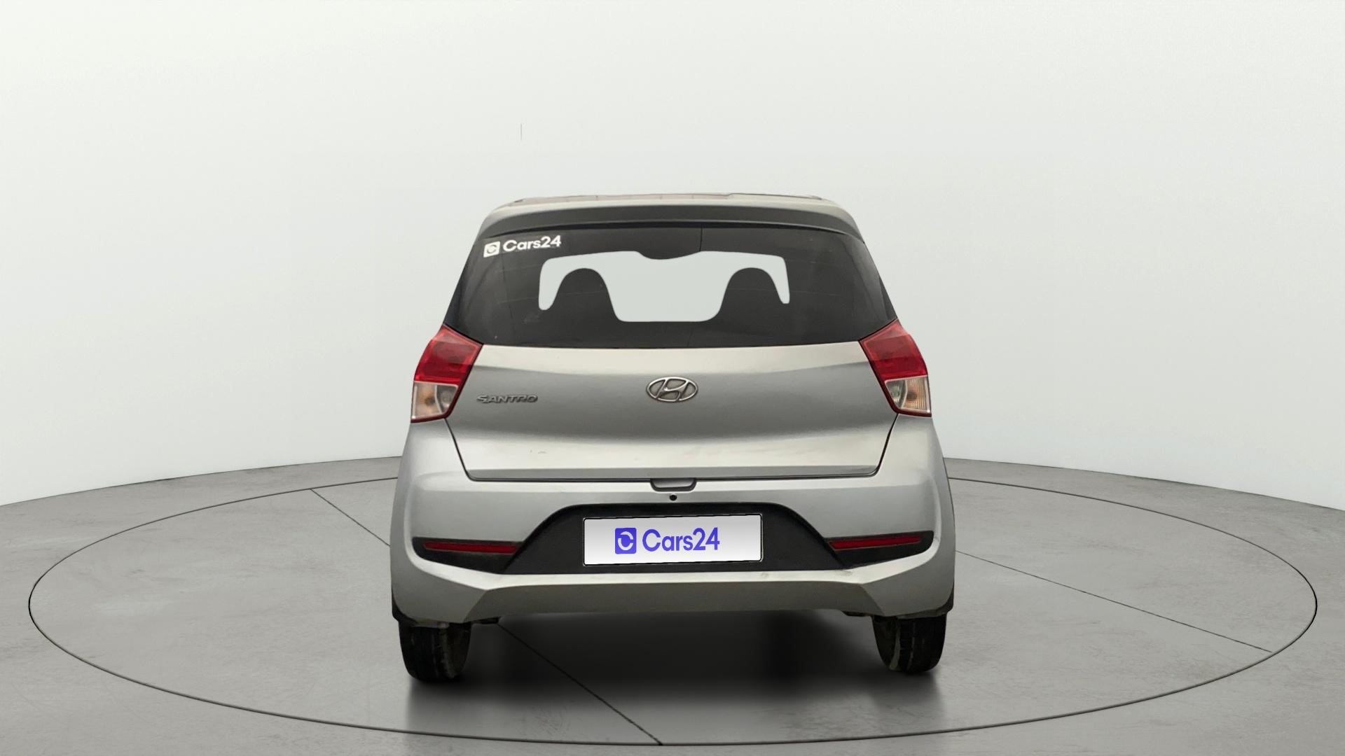 View 2019 Hyundai New Santro D-Lite Petrol Image 39 Used 2019 Hyundai New Santro D-Lite Petrol Image 39