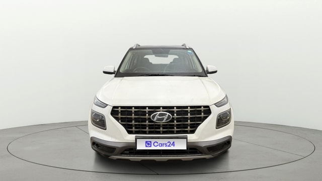 View Hyundai Venue Image 1 Used Hyundai Venue Image 1