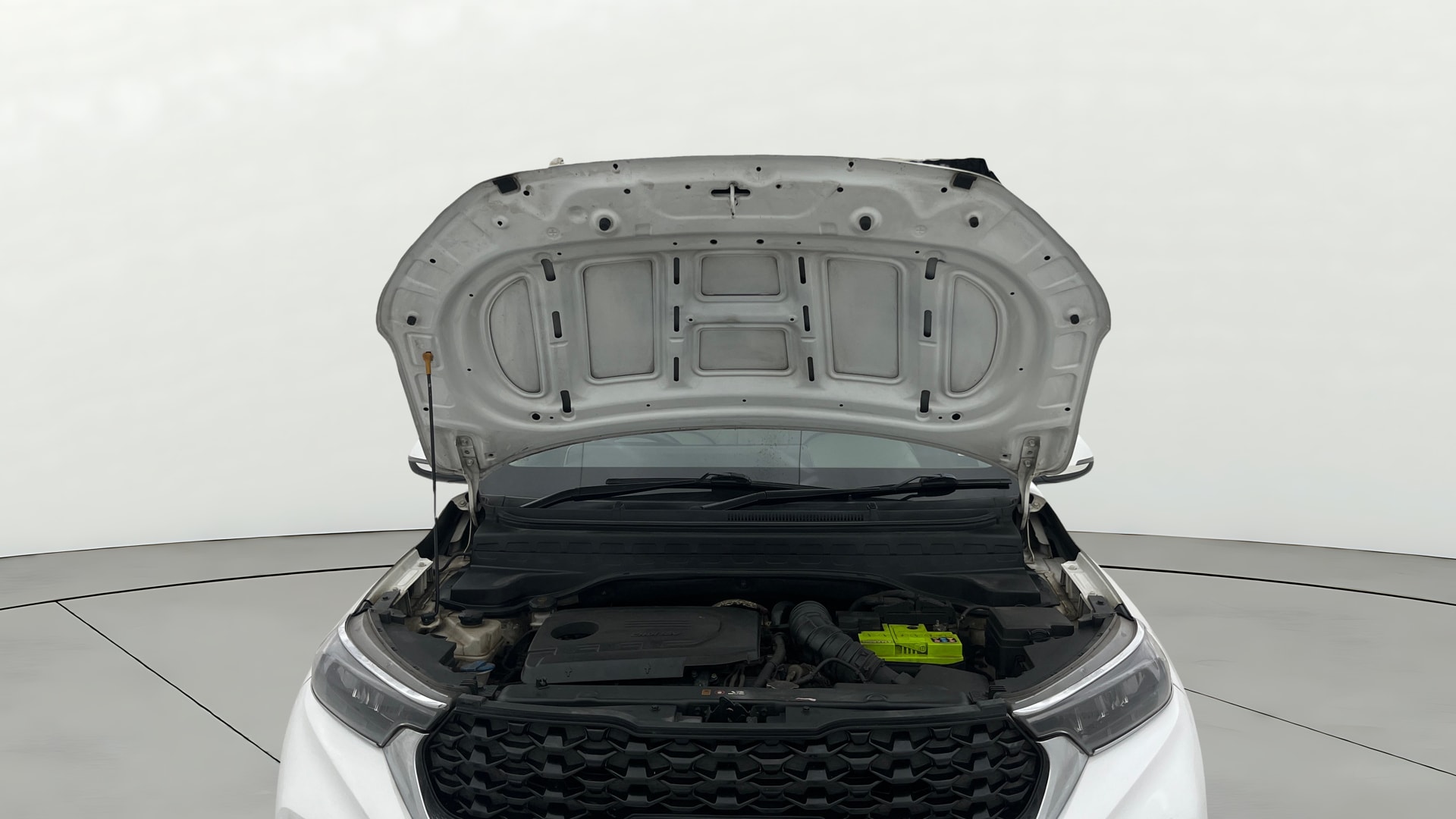 View 2020 Kia Sonet HTX Plus Diesel Image 20 Used 2020 Kia Sonet HTX Plus Diesel Image 20