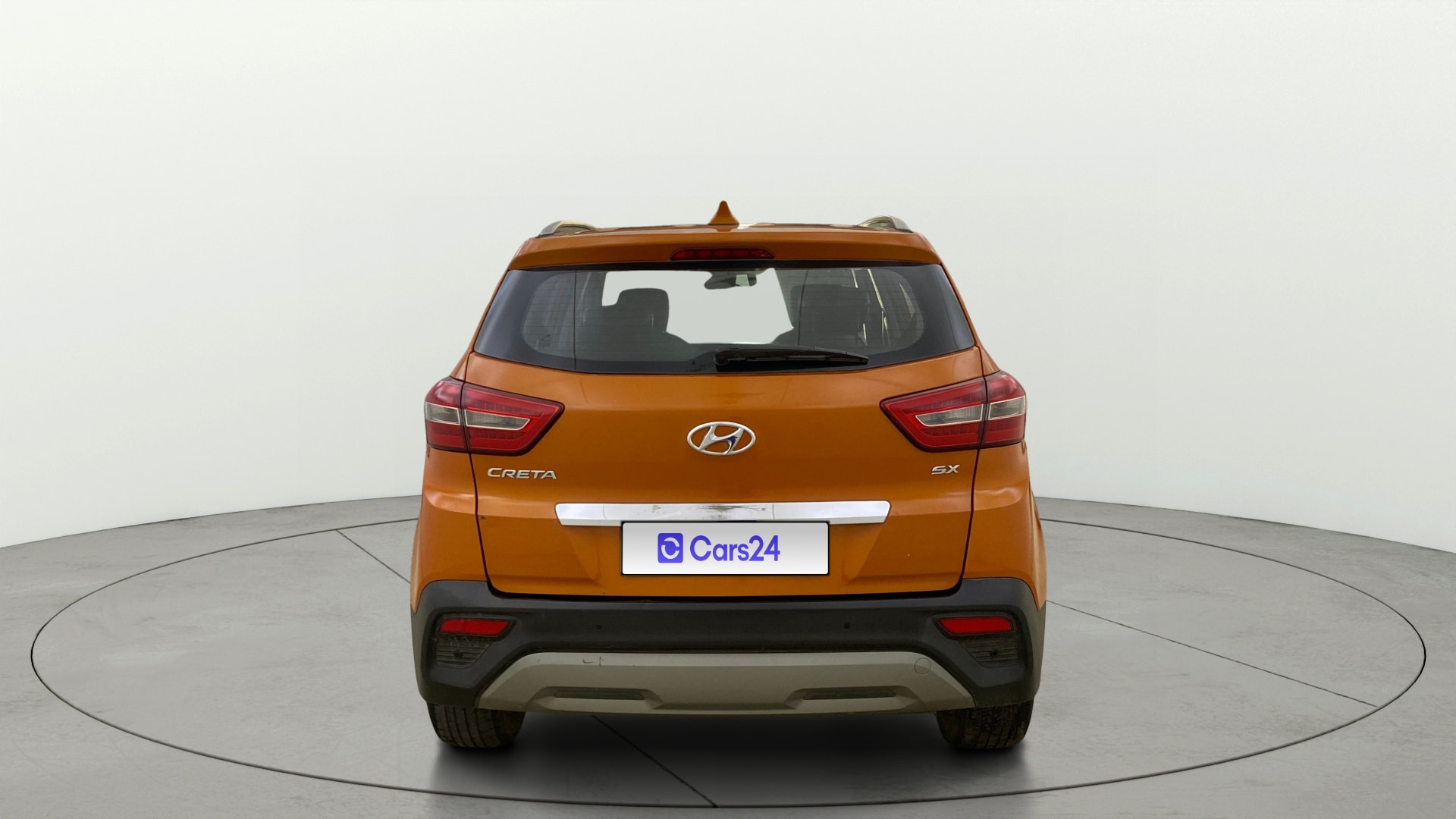 Used 2019 Hyundai Creta Used 2019 Hyundai Creta