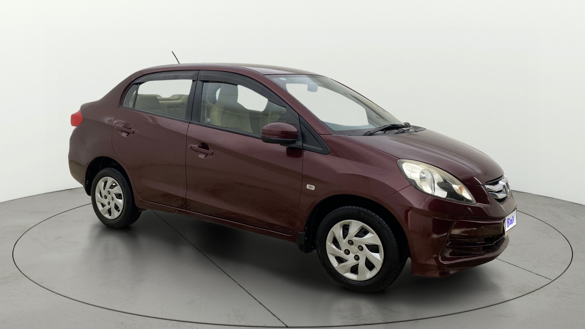 View 2015 Honda Amaze E MT Petrol BS IV Image 36 Used 2015 Honda Amaze E MT Petrol BS IV Image 36