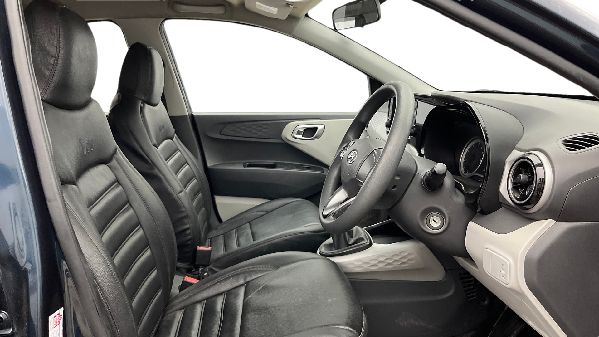 View 2022 Hyundai Grand i10 Nios Sportz Petrol Image 17 Used 2022 Hyundai Grand i10 Nios Sportz Petrol Image 17
