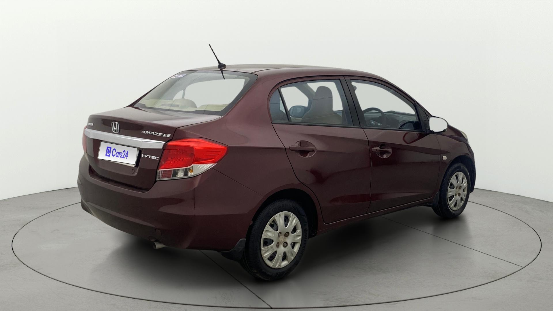 Used 2014 Honda Amaze Used 2014 Honda Amaze