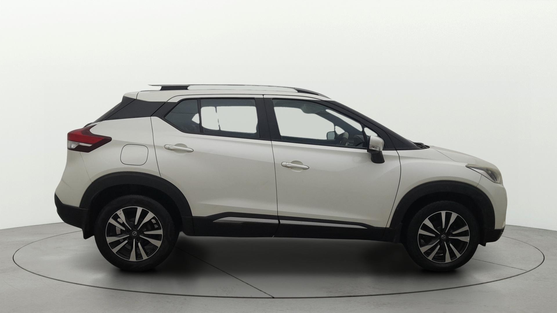 View 2019 Nissan Kicks XL Diesel BS IV Image 8 Used 2019 Nissan Kicks XL Diesel BS IV Image 8