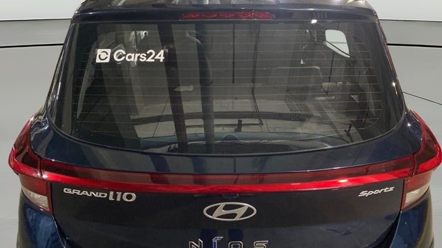 View Hyundai Grand i10 Nios Image 5 Used Hyundai Grand i10 Nios Image 5