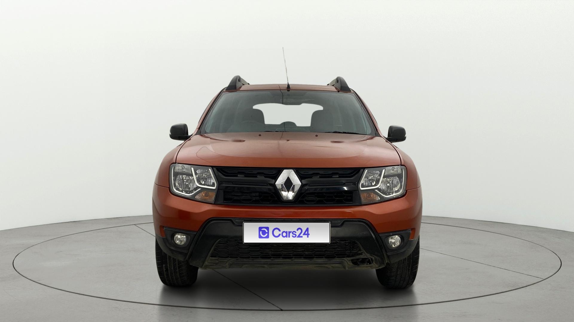 Used 2018 Renault Duster Used 2018 Renault Duster