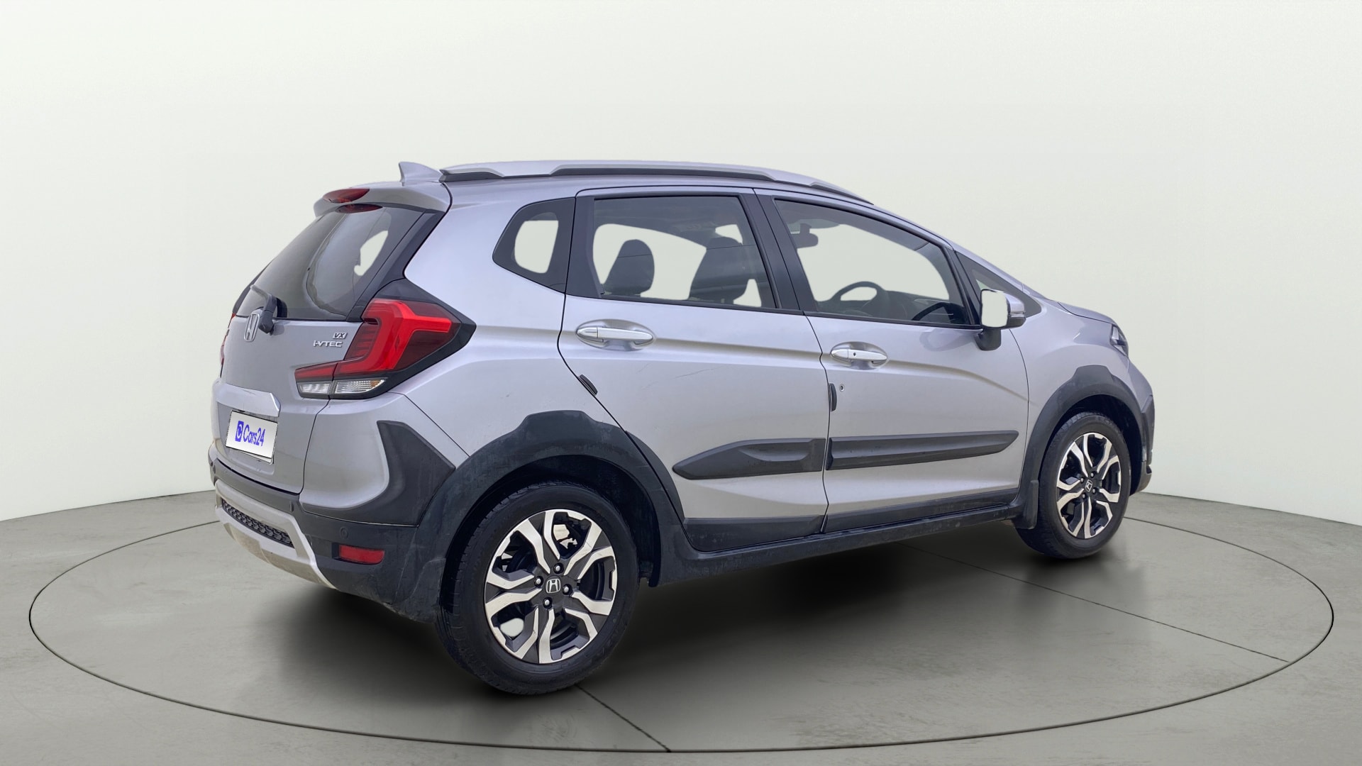 View 2022 Honda WR-V S MT Diesel Edge Edition Image 47 Used 2022 Honda WR-V S MT Diesel Edge Edition Image 47