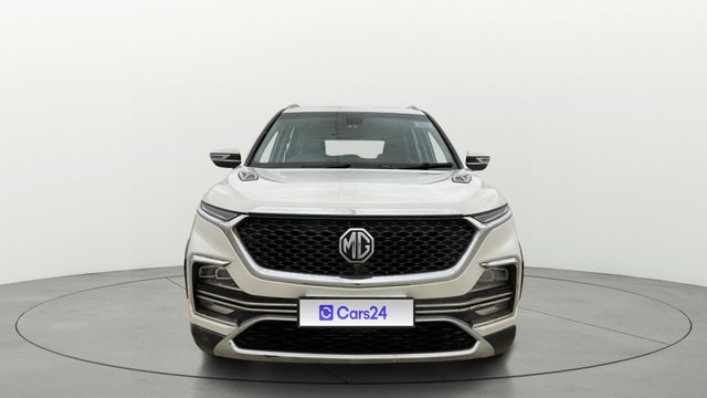 View MG Hector Image 1 Used MG Hector Image 1