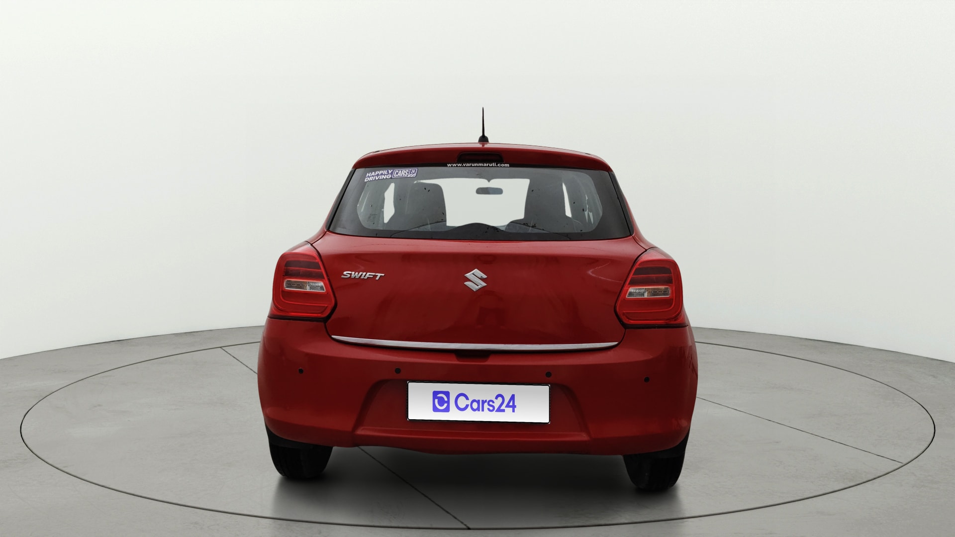 View 2018 Maruti Suzuki 1000 Base Variant Image 38 Used 2018 Maruti Suzuki 1000 Base Variant Image 38