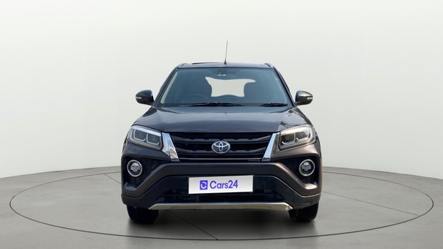View Toyota Urban Cruiser Image 1 Used Toyota Urban Cruiser Image 1
