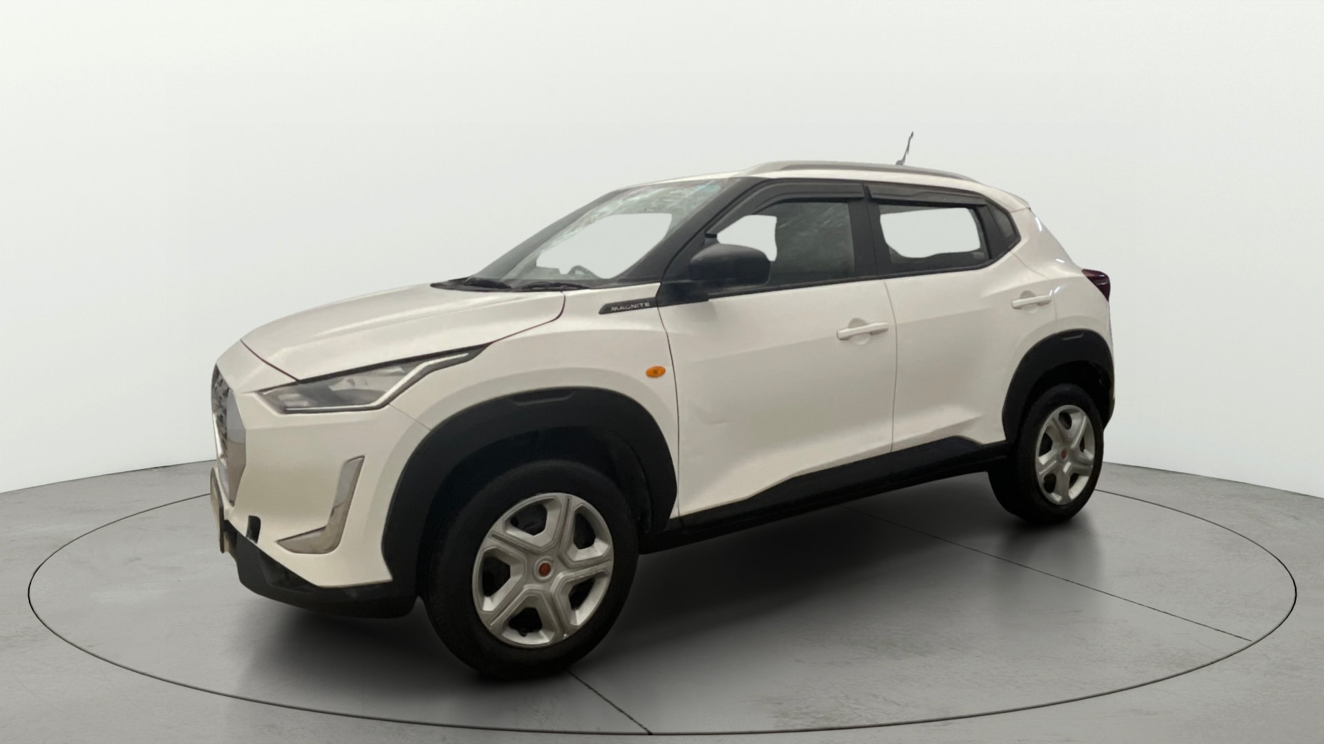 Used 2023 Nissan Magnite Used 2023 Nissan Magnite