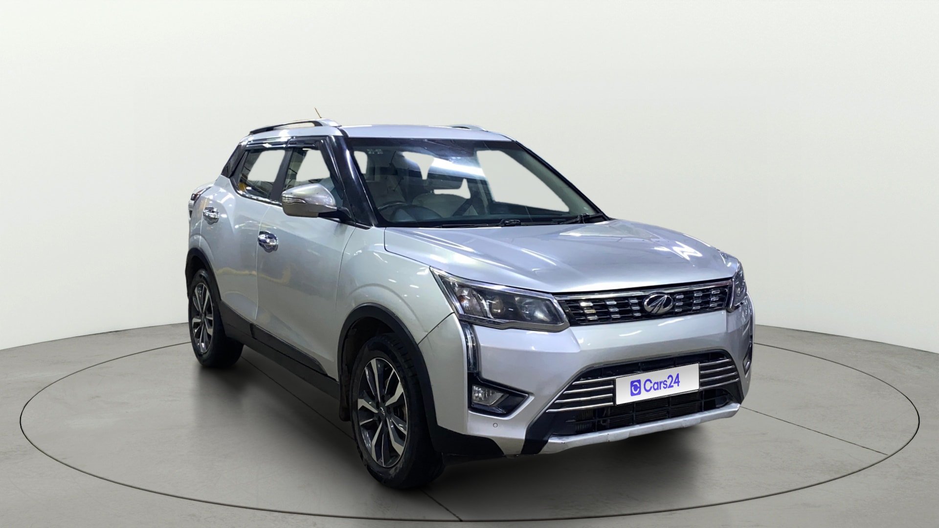 Used 2019 Mahindra XUV300 Used 2019 Mahindra XUV300