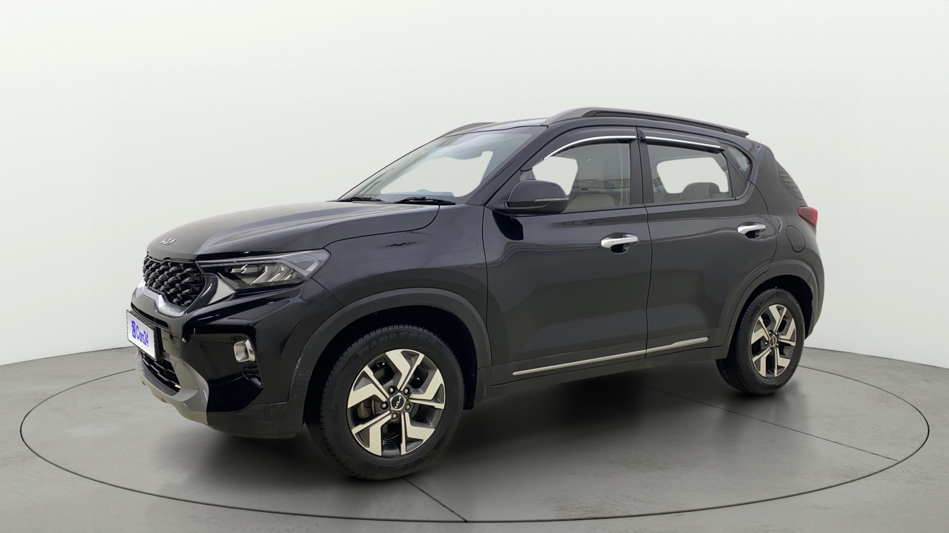 Used 2022 Kia Sonet Used 2022 Kia Sonet