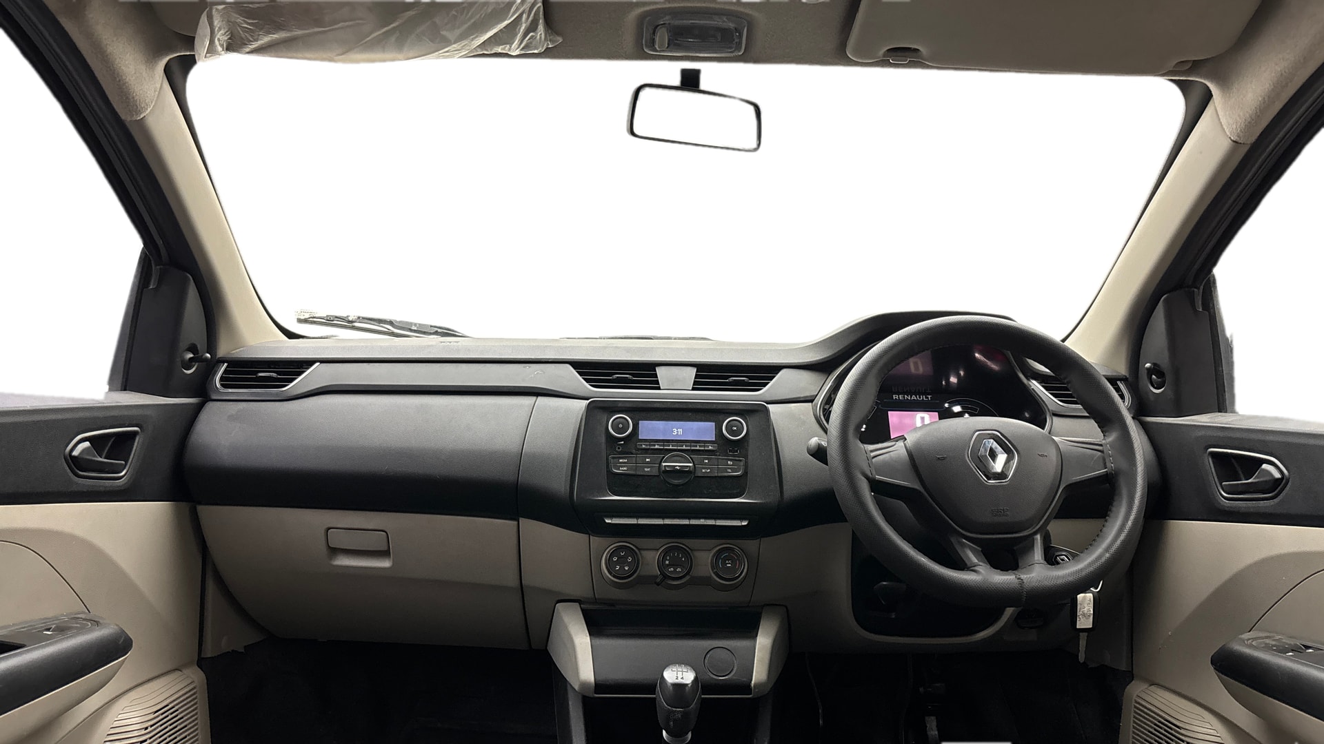 Used 2022 Renault Triber Used 2022 Renault Triber