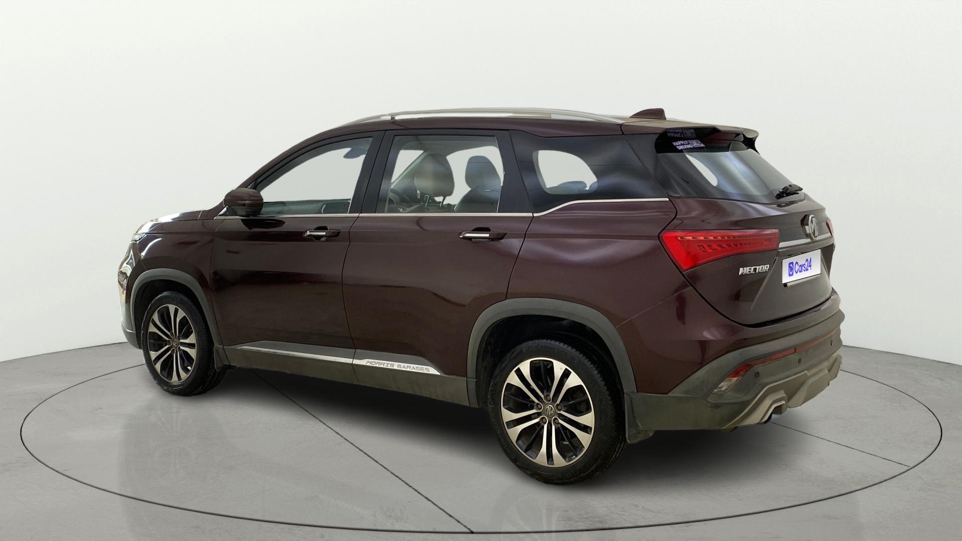 Used 2021 MG Hector Used 2021 MG Hector