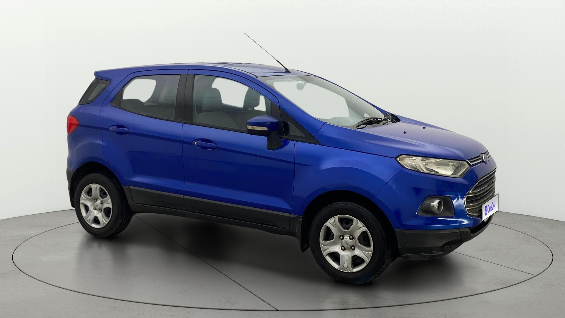 View 2014 Ford EcoSport 1.5 TDCi Diesel Ambiente BS IV Image 35 Used 2014 Ford EcoSport 1.5 TDCi Diesel Ambiente BS IV Image 35