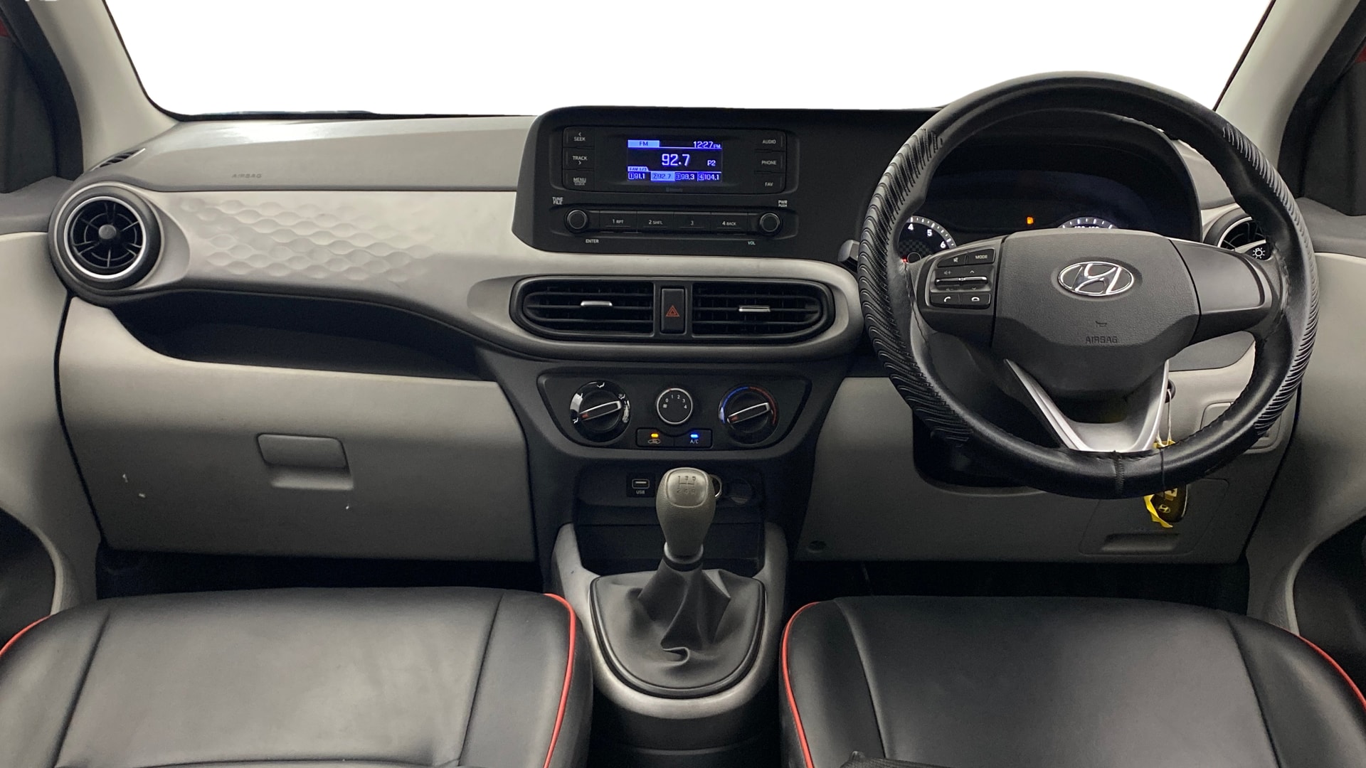 View 2022 Hyundai Grand i10 Nios Magna Petrol Image 15 Used 2022 Hyundai Grand i10 Nios Magna Petrol Image 15