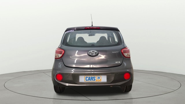 View Hyundai Grand i10 Image 39 Used Hyundai Grand i10 Image 39