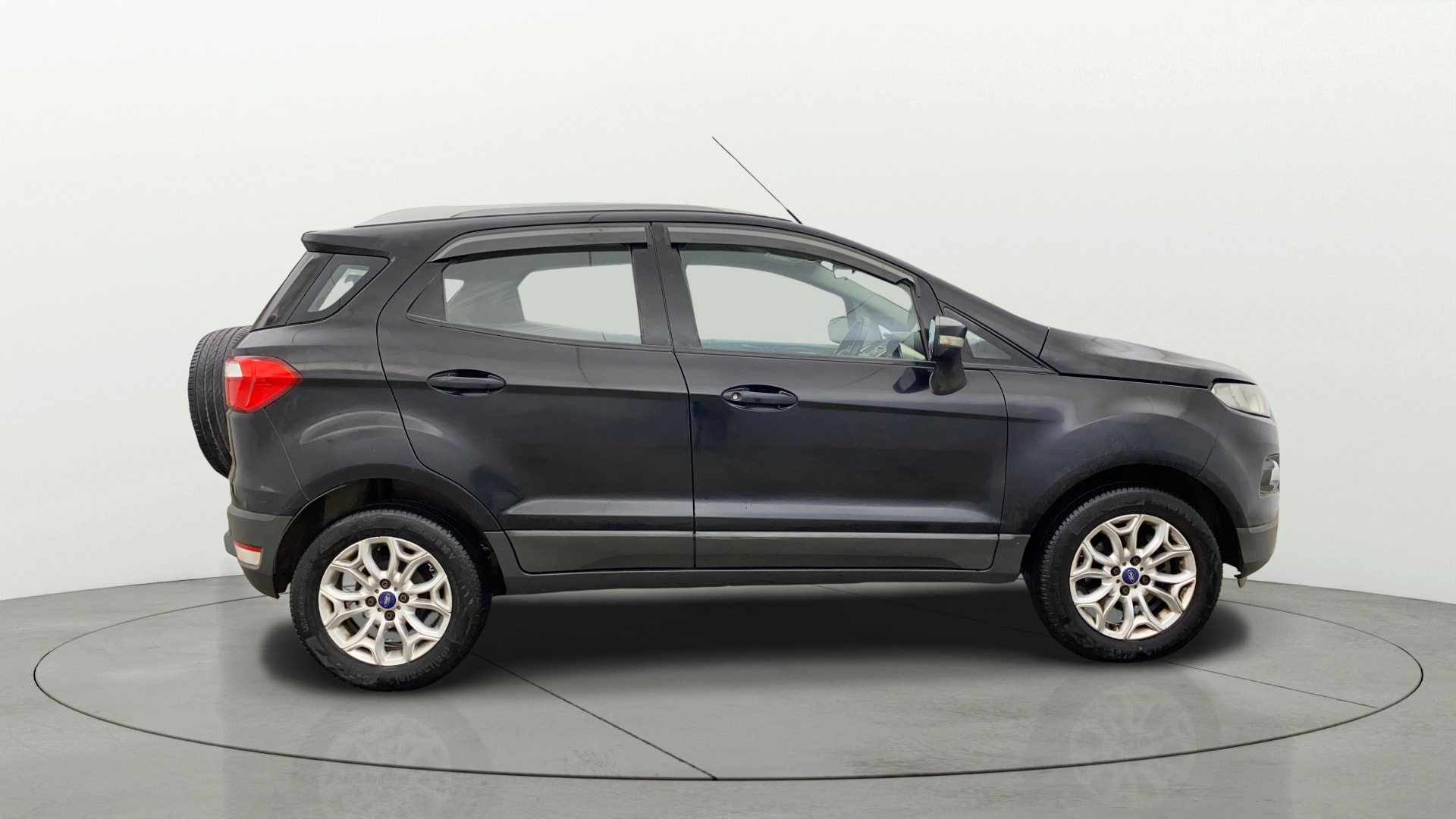 View 2015 Ford EcoSport 1.5 TDCi Diesel Ambiente BS IV Image 8 Used 2015 Ford EcoSport 1.5 TDCi Diesel Ambiente BS IV Image 8