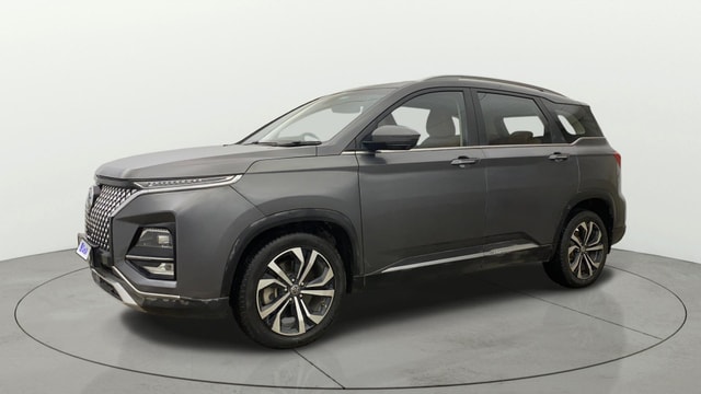 View MG Hector Plus Image 23 Used MG Hector Plus Image 23