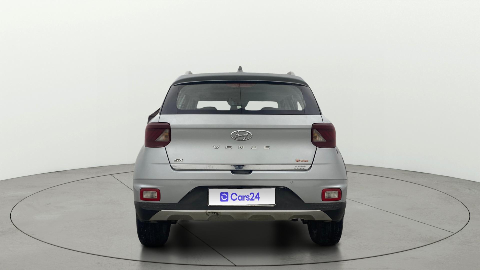 View 2019 Hyundai Venue SX Plus 1.0 Petrol AT Image 42 Used 2019 Hyundai Venue SX Plus 1.0 Petrol AT Image 42