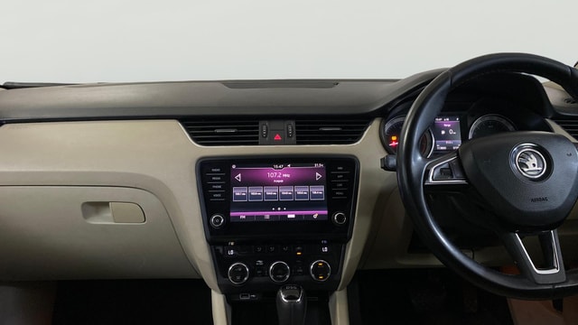 View Skoda Octavia Image 18 Used Skoda Octavia Image 18