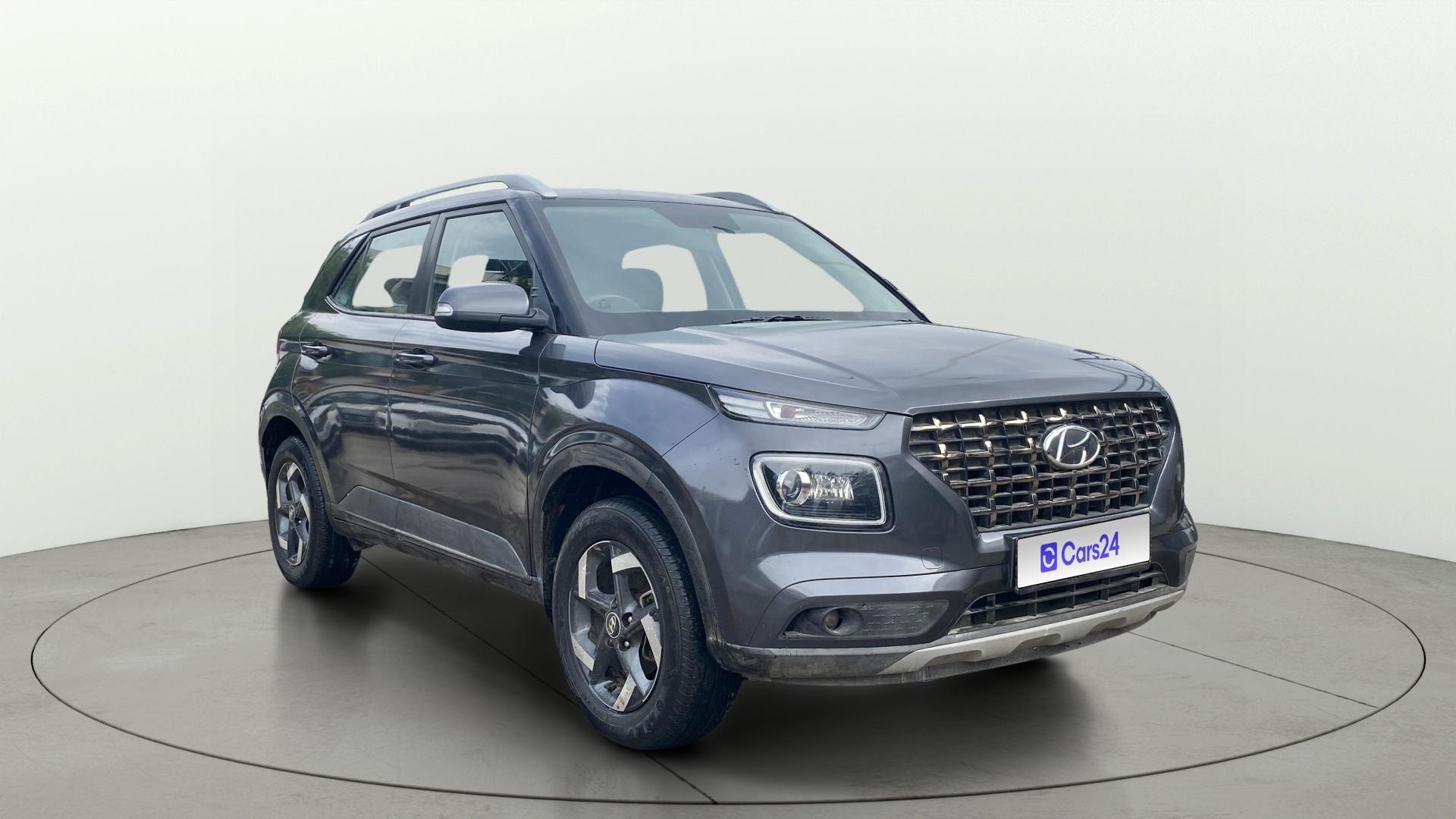 View 2020 Hyundai Venue SX 1.0 iMT Petrol Image 22 Used 2020 Hyundai Venue SX 1.0 iMT Petrol Image 22