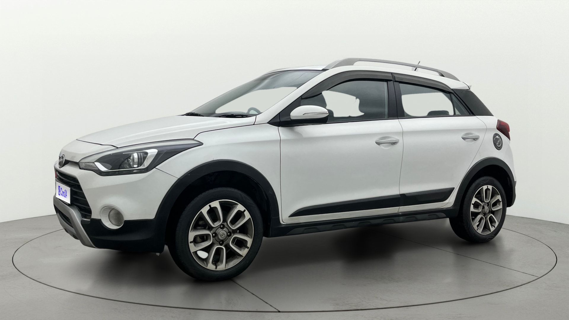 Used 2017 Hyundai i20 Active Used 2017 Hyundai i20 Active