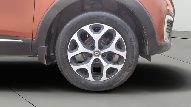 View Renault Captur Image 41 Used Renault Captur Image 41